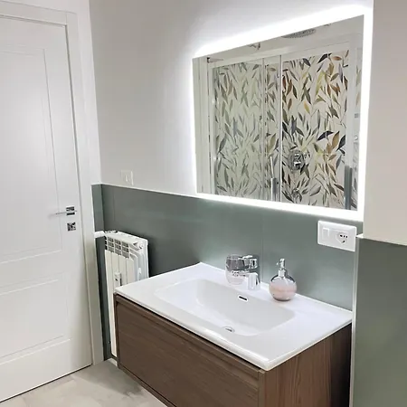 Le Naiadi Appartement *