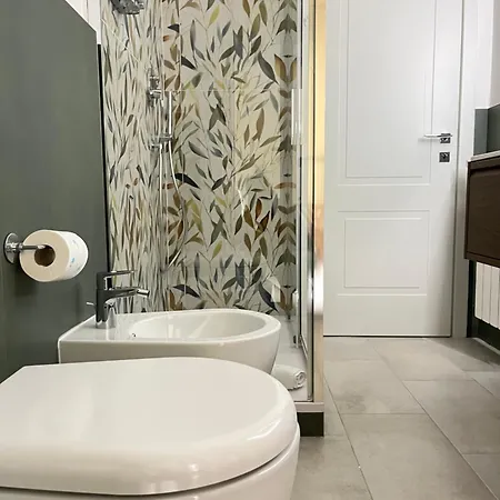 Le Naiadi Apartman Róma