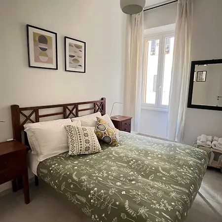 Apartman Le Naiadi Róma