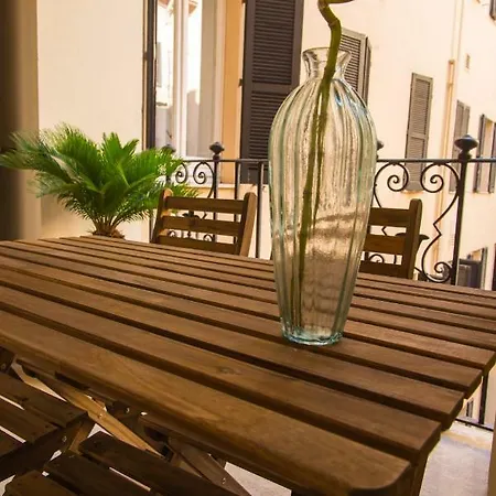 Appartement Le Naiadi Rome