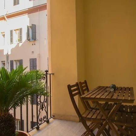 Le Naiadi Appartement