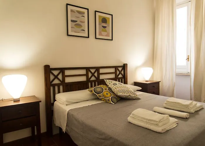 Le Naiadi Apartment *