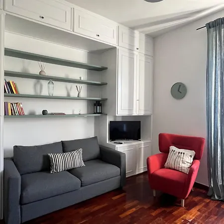 Apartamento Le Naiadi Roma