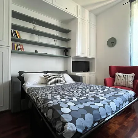 Apartament Le Naiadi